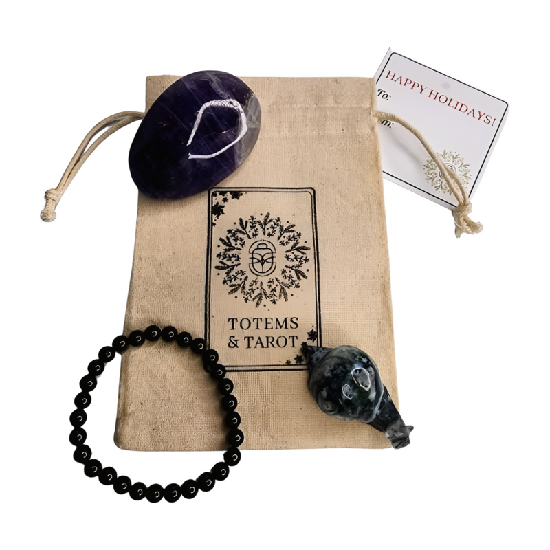 Haven Crystal Bundle: Finding Home Within