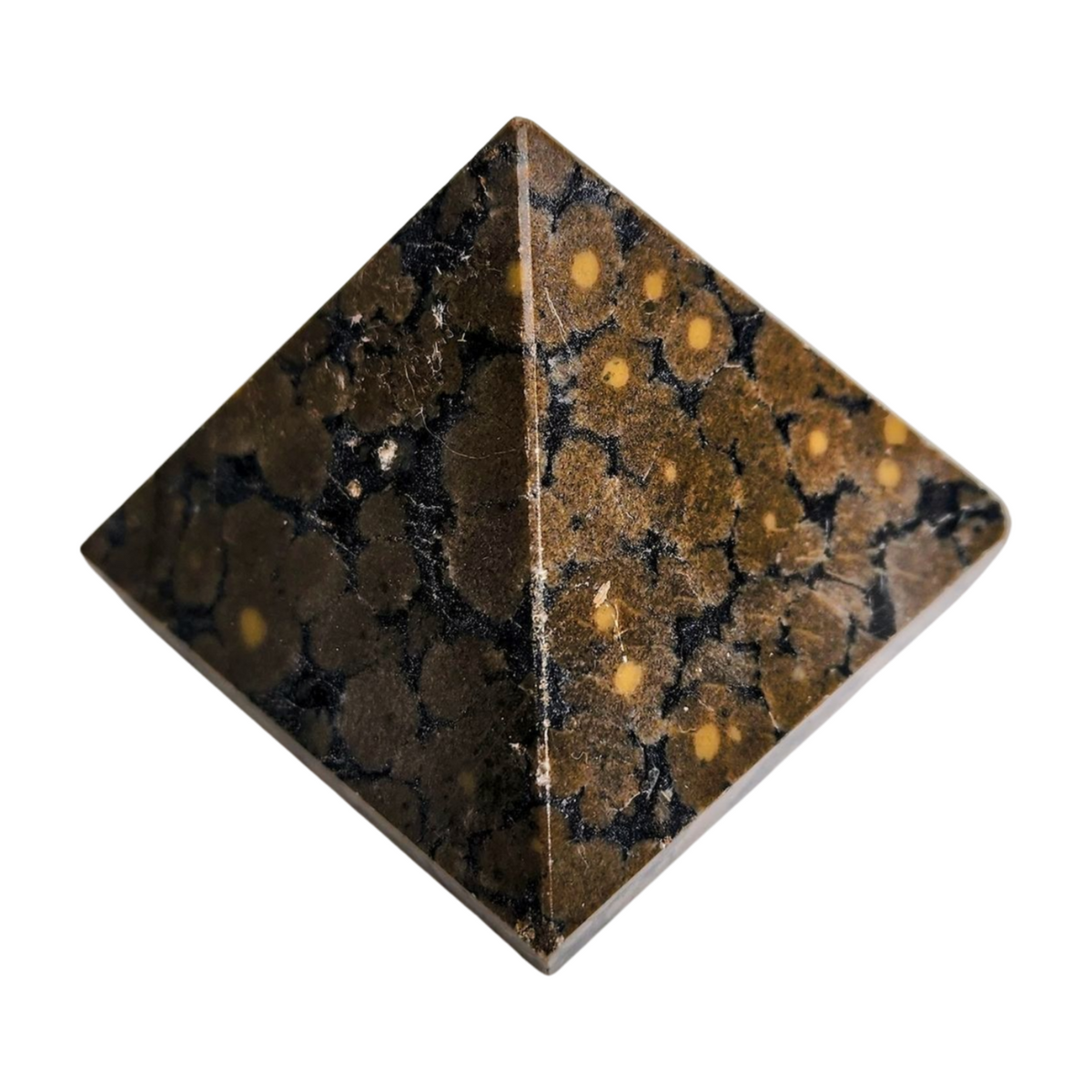 Hematite Pyramid