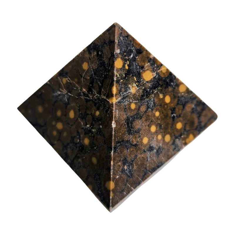 Hematite Pyramid