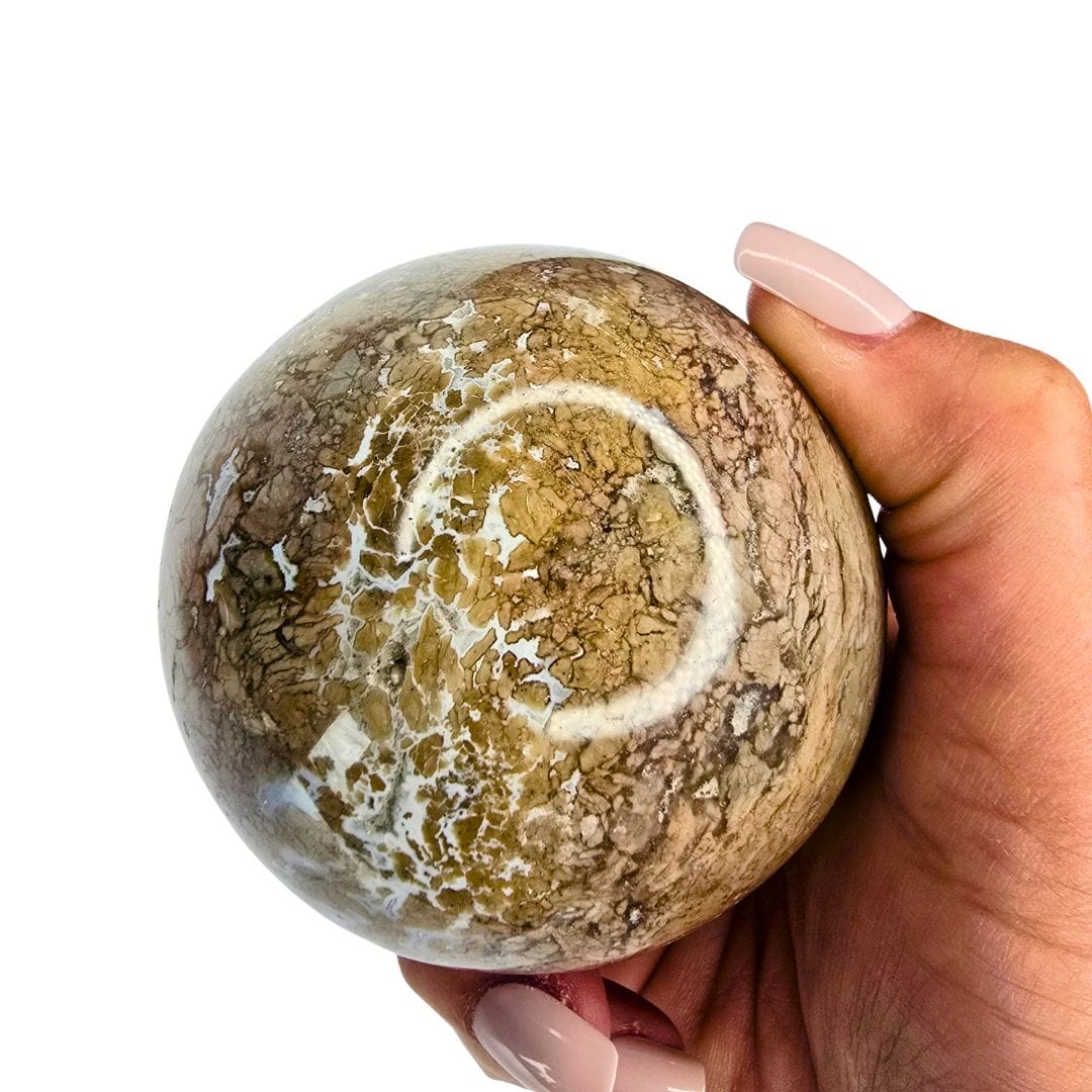 Ibis Jasper Sphere