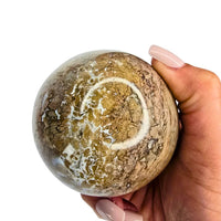Ibis Jasper Sphere