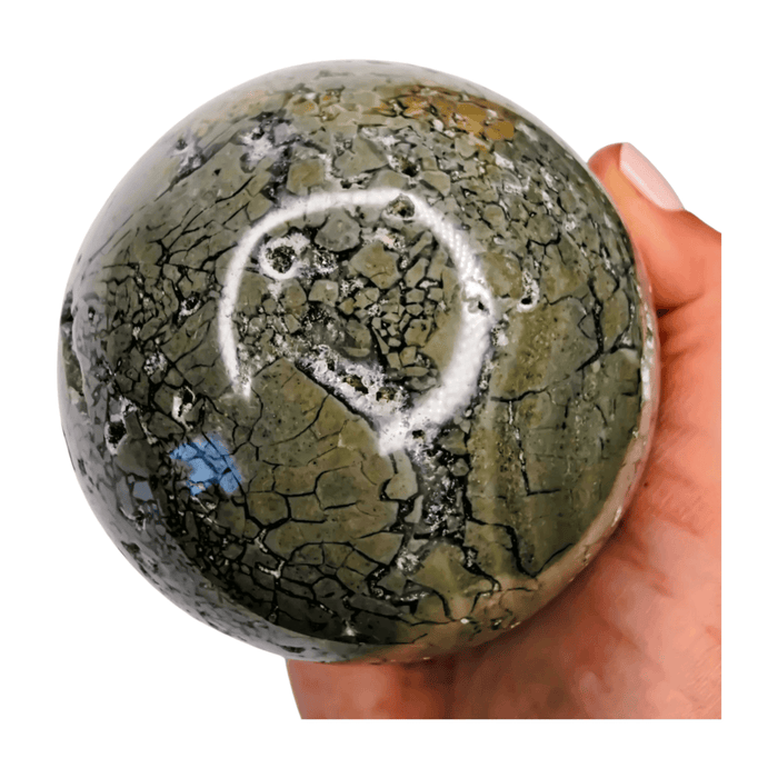 Ibis Jasper Sphere