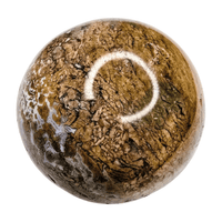 Ibis Jasper Sphere