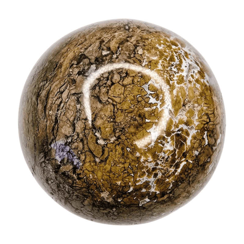 Ibis Jasper Sphere
