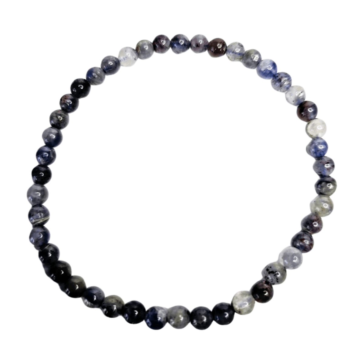 Iolite Bracelet (6mm)