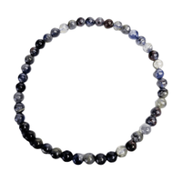 Iolite Bracelet (6mm)