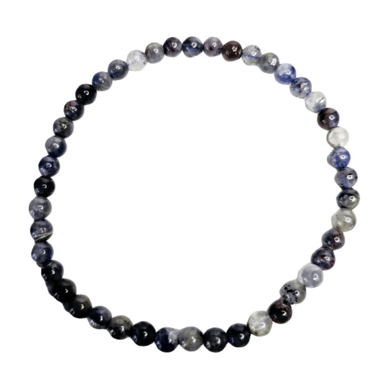 Iolite Bracelet (6mm)