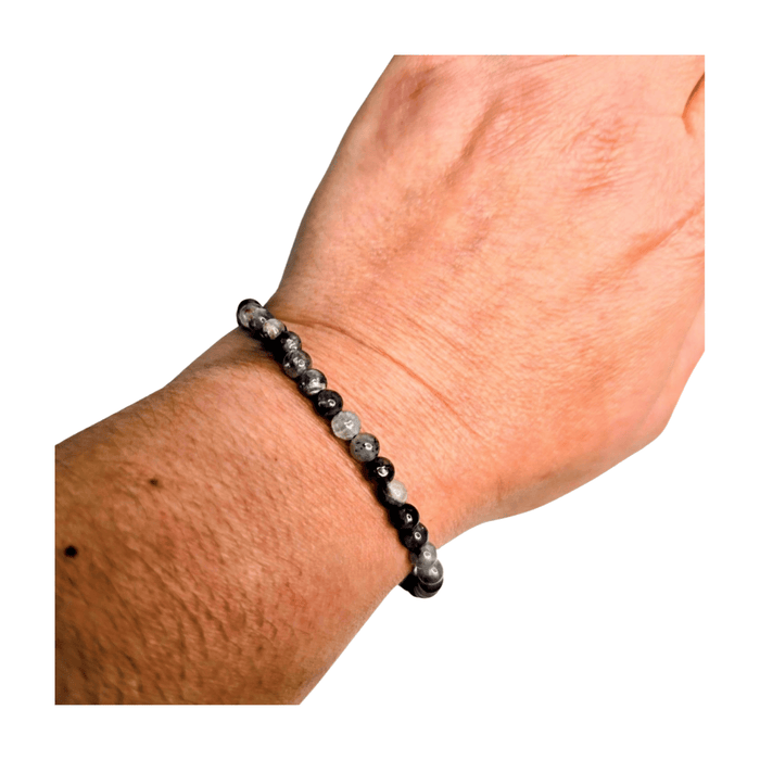 Iolite Bracelet (6mm)