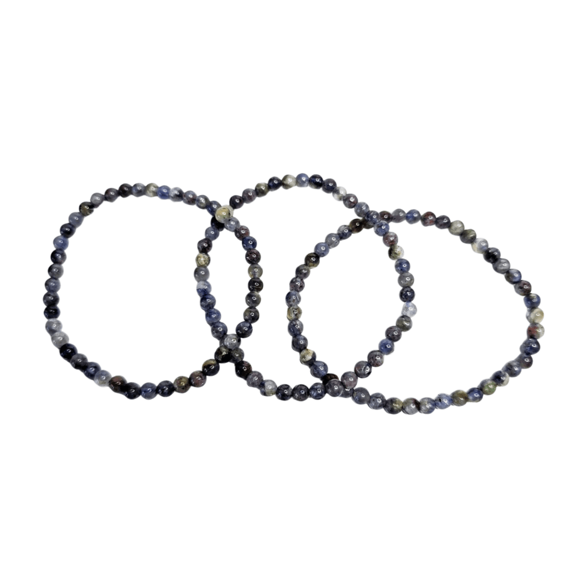 Iolite Bracelet (6mm)