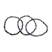 Iolite Bracelet (6mm)