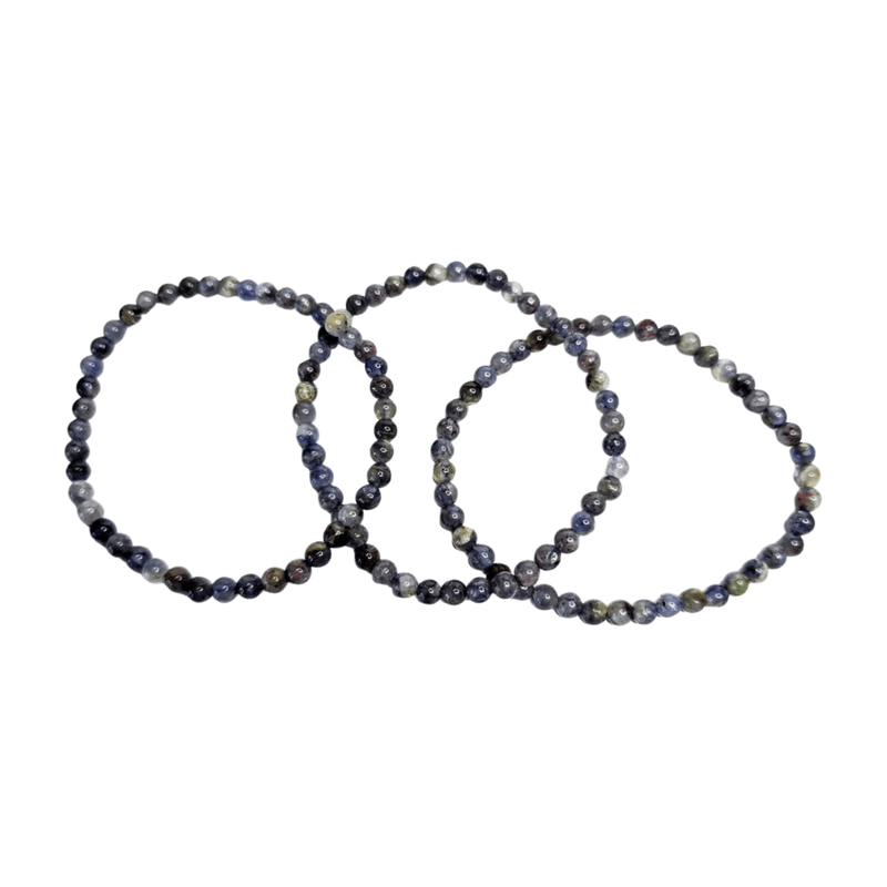 Iolite Bracelet (6mm)