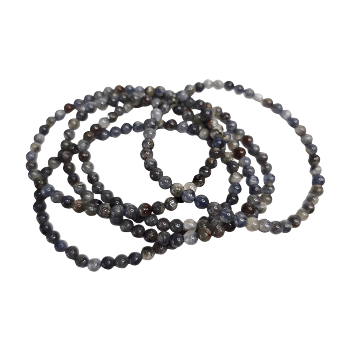 Iolite Bracelet (6mm)