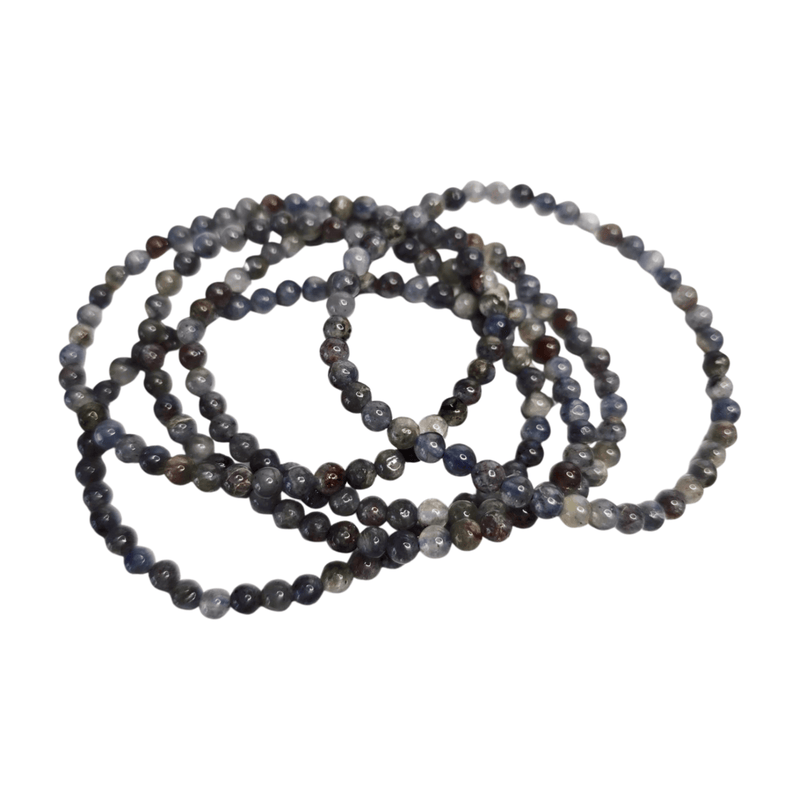 Iolite Bracelet (6mm)
