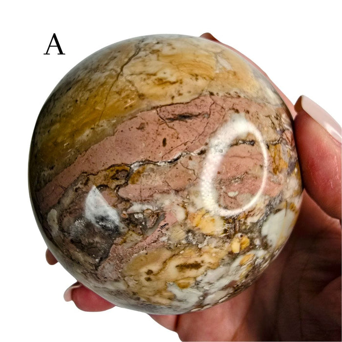 Ibis Jasper Sphere