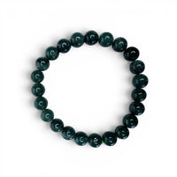 Jade Beaded Bracelets - 8mm