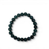 Jade Beaded Bracelets - 8mm