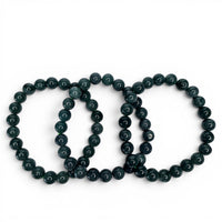 Jade Beaded Bracelets - 8mm