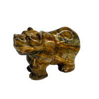 Jasper Bear with Fish