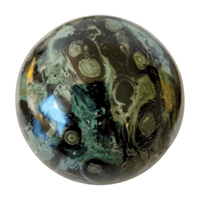 Kambaba Jasper Sphere