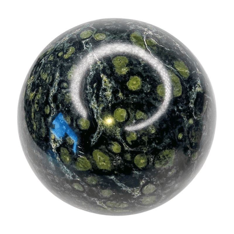 Kambaba Jasper Sphere