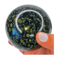 Kambaba Jasper Sphere