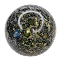 Kambaba Jasper Sphere