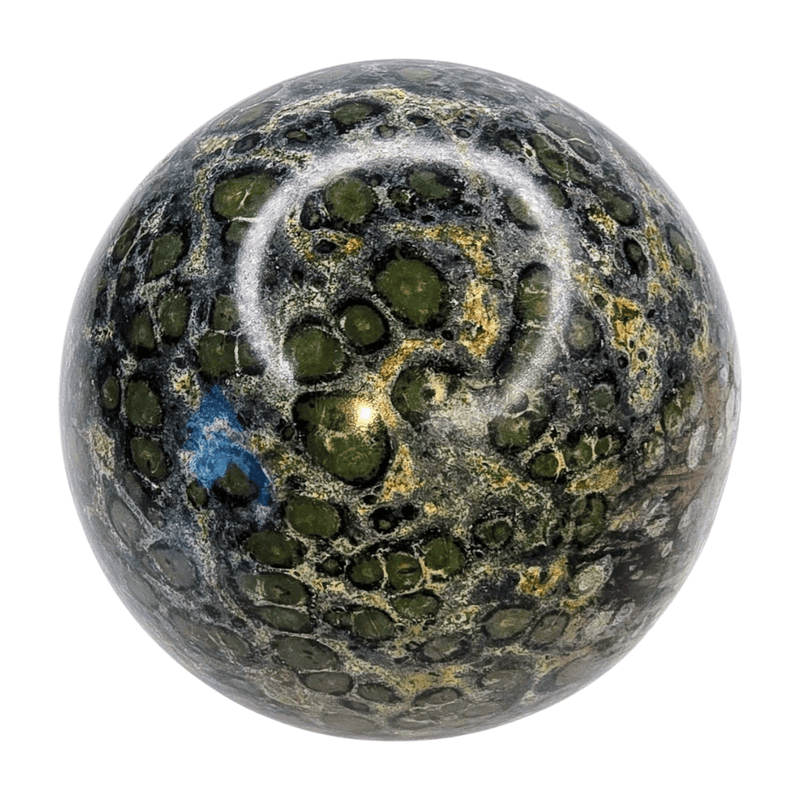 Kambaba Jasper Sphere