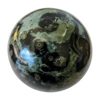 Kambaba Jasper Sphere