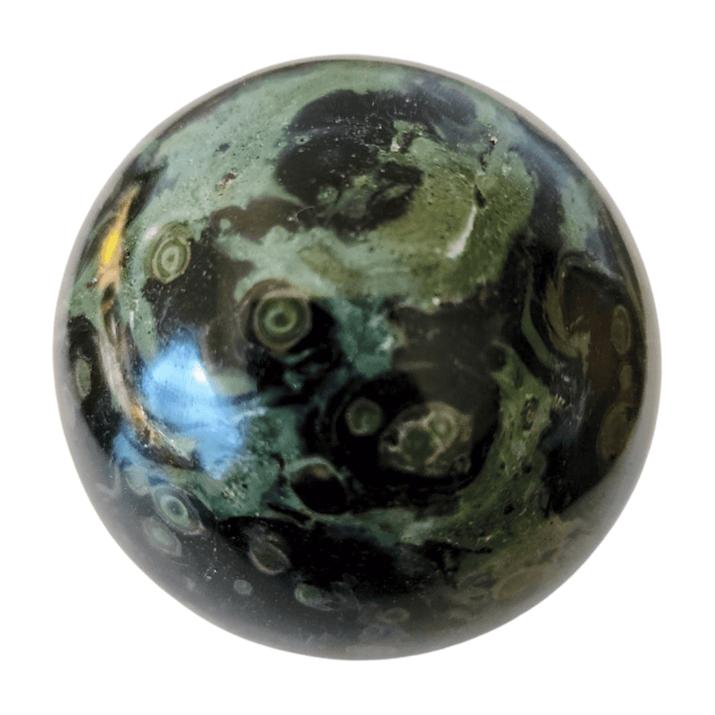 Kambaba Jasper Sphere