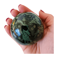 Kambaba Jasper Sphere