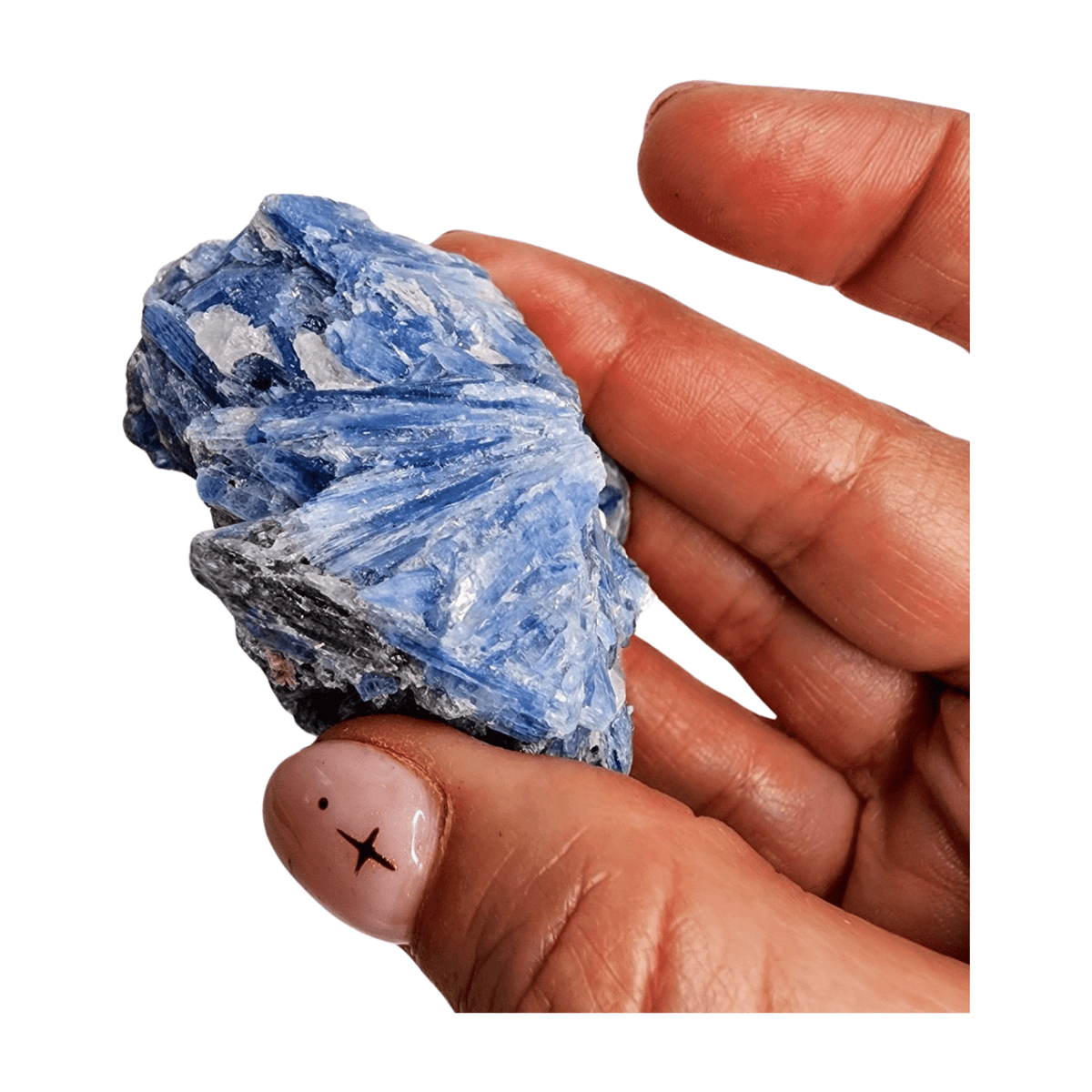 Blue Kyanite Specimen