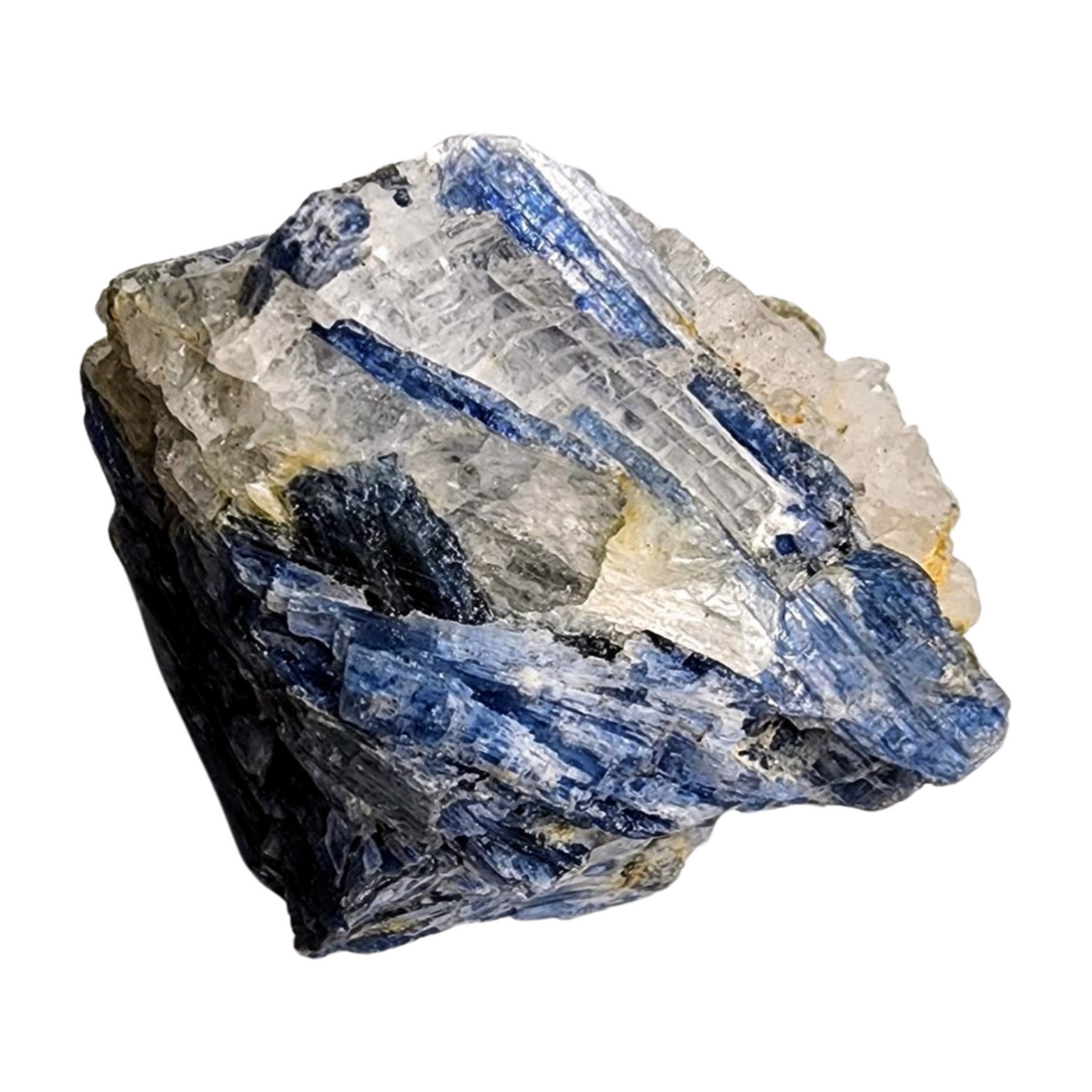 Blue Kyanite Specimen - Medium