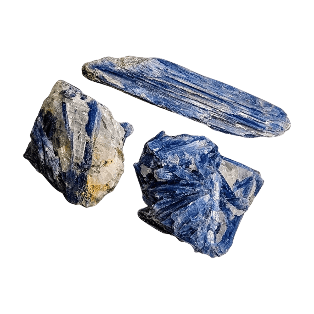 Blue Kyanite Specimen