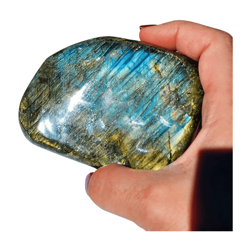 Labradorite Free Form