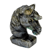 Labradorite Horse