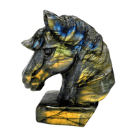 Labradorite Horse