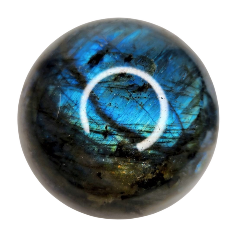 Labradorite Sphere Large