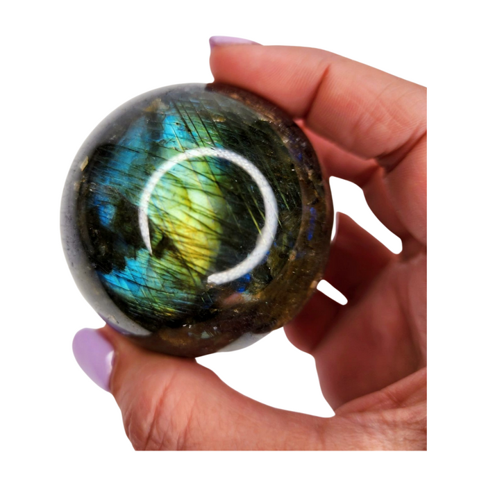 Labradorite Sphere Small