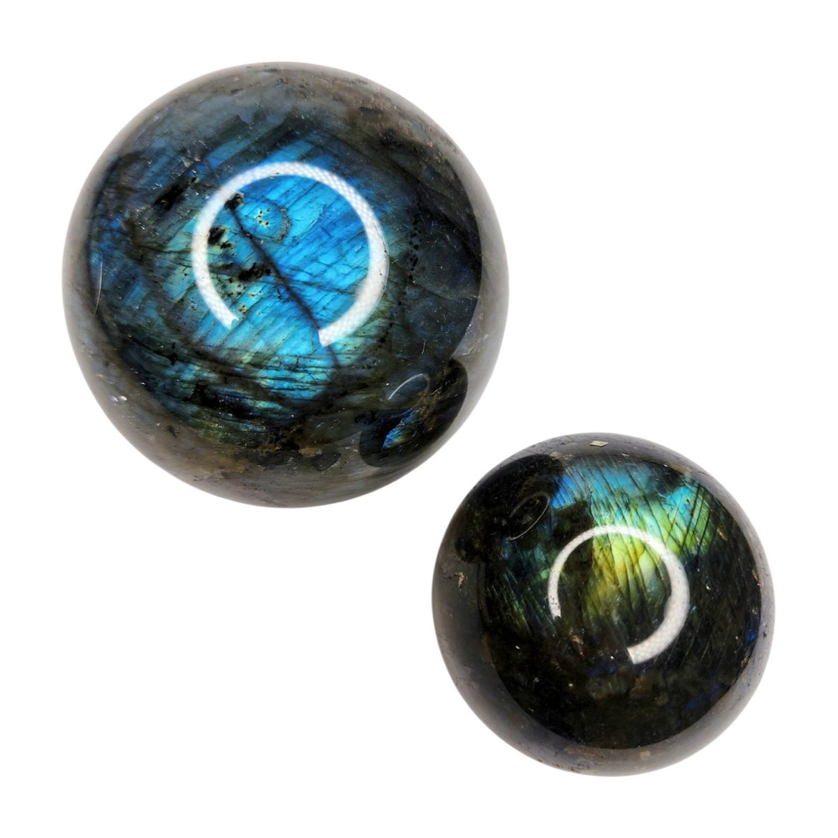 Labradorite Sphere Small