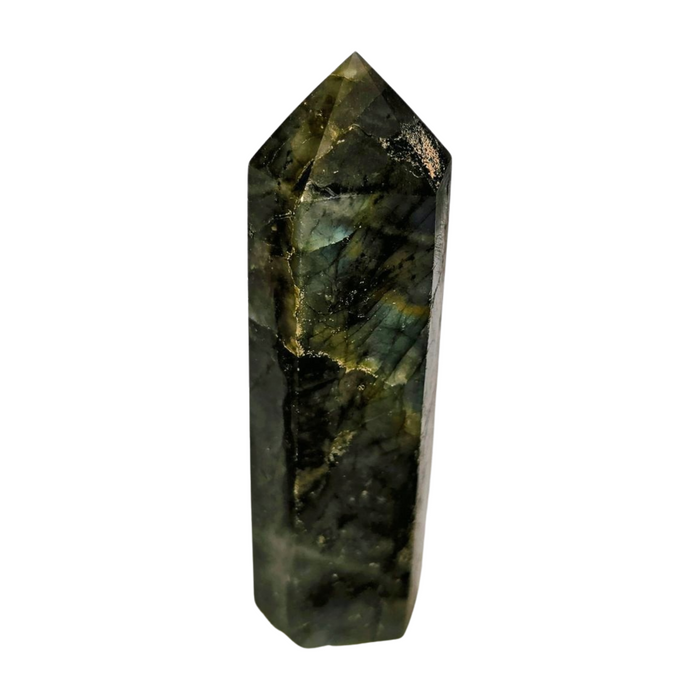 Labradorite Tower