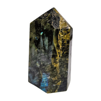 Labradorite Tower - Large
