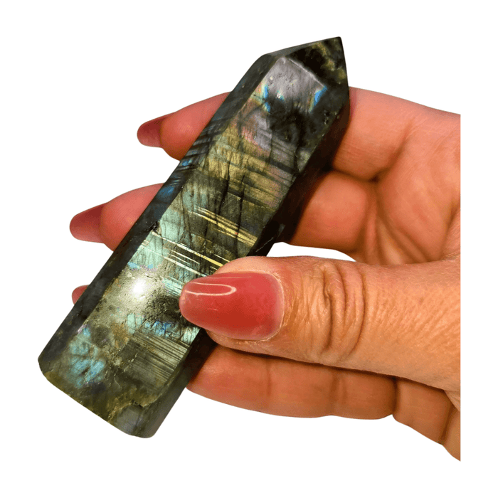 Labradorite Tower