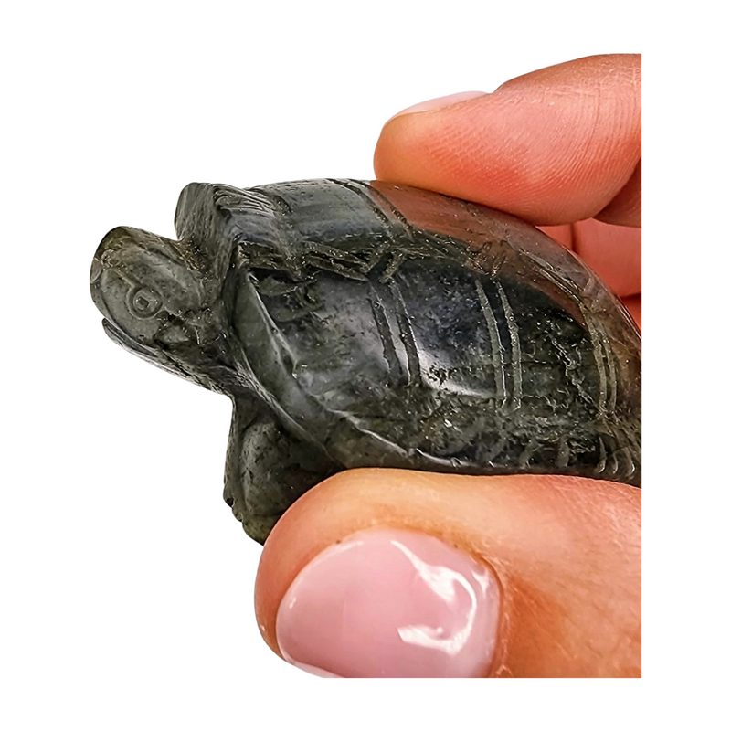 Labradorite Turtle