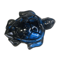 Labradorite Sea Turtle - Extra Small