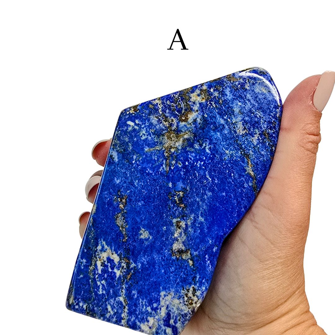 Lapis Lazuli Free Form