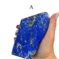 Lapis Lazuli Free Form