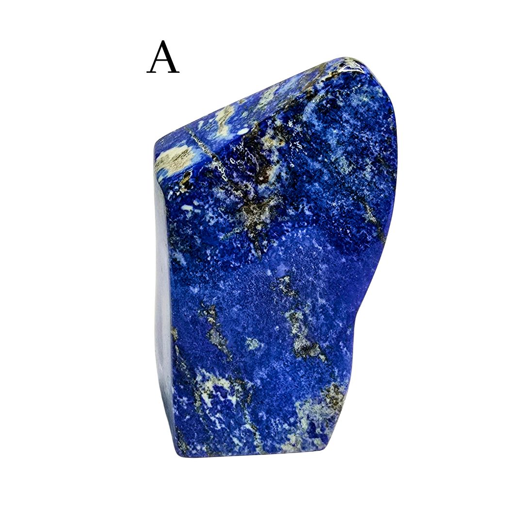 Lapis Lazuli Free Form