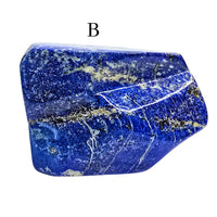 Lapis Lazuli Free Form