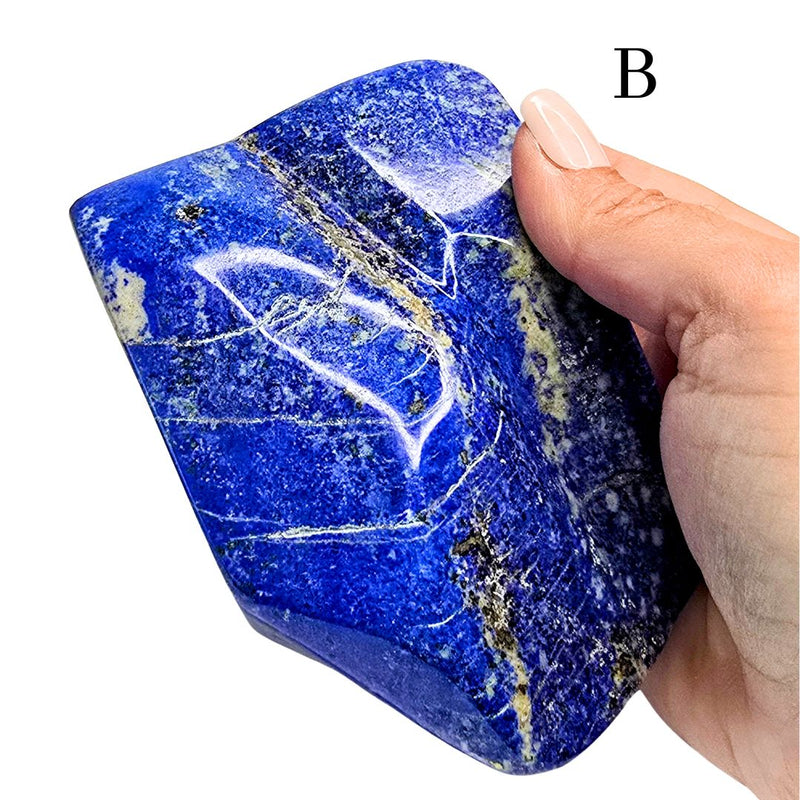 Lapis Lazuli Free Form