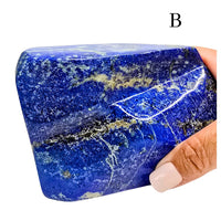 Lapis Lazuli Free Form